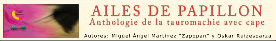 Antología Alas de mariposa