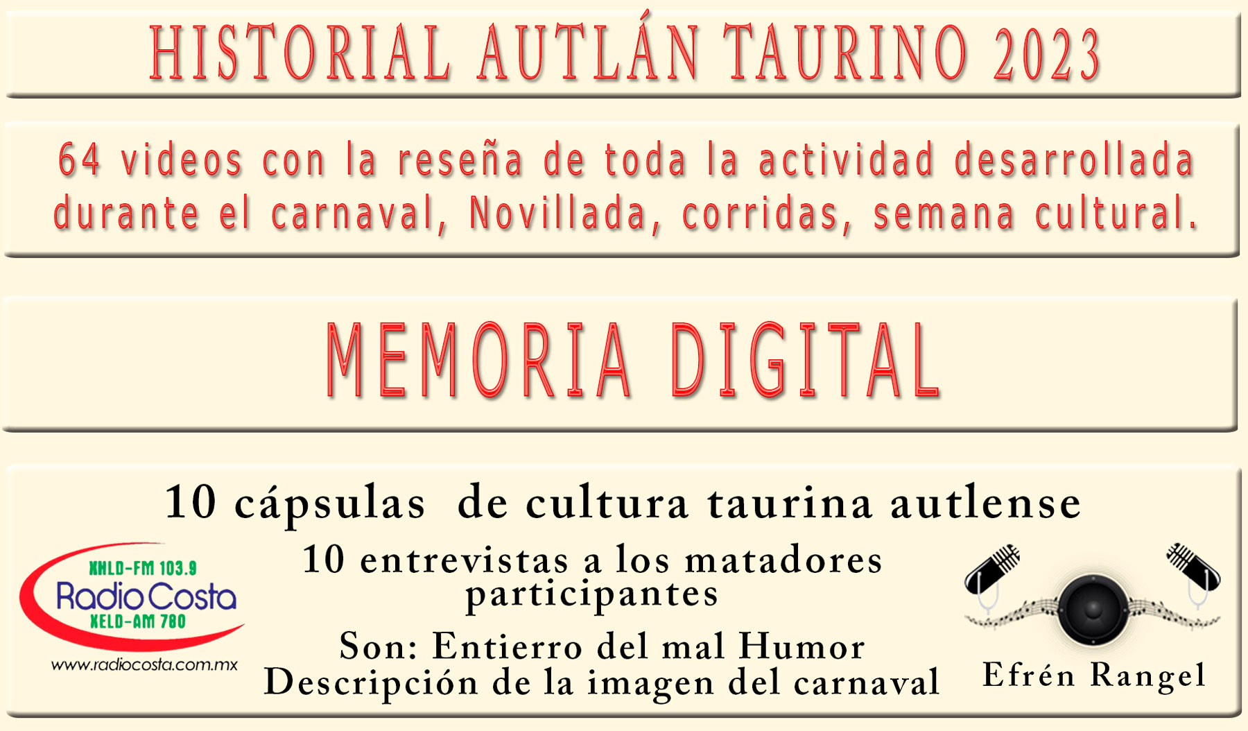 Historia de Autlán Taurino